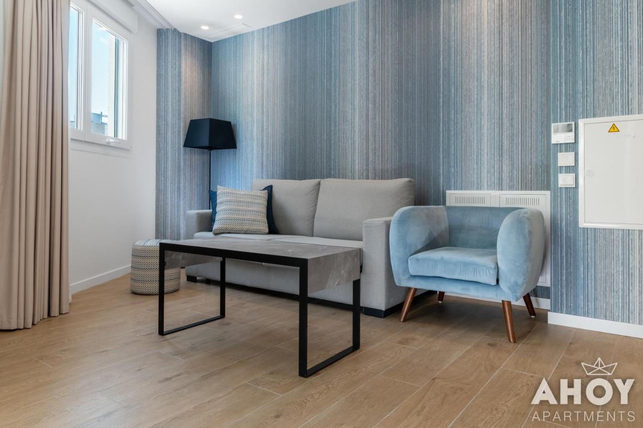 Ahoy Apartments Ел Кампело Екстериор снимка