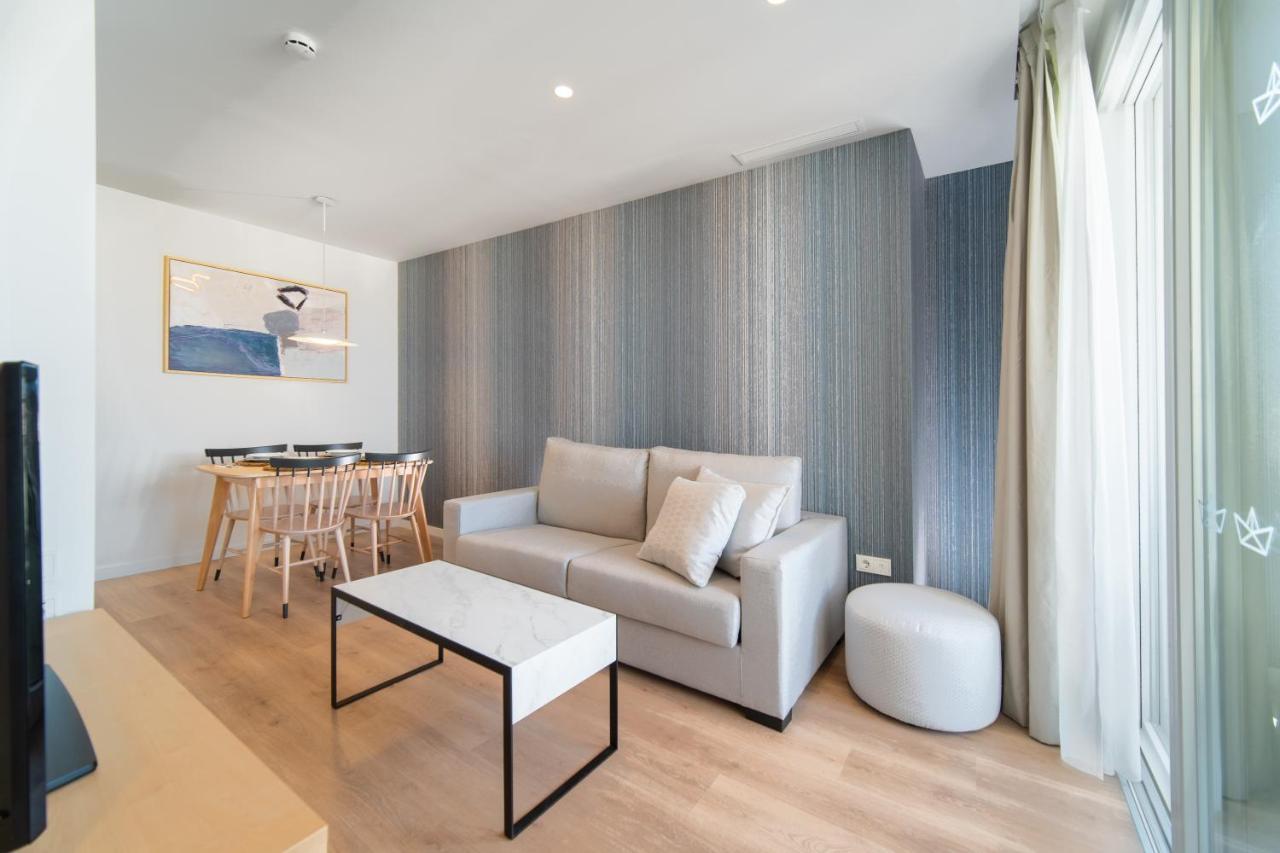 Ahoy Apartments Ел Кампело Екстериор снимка