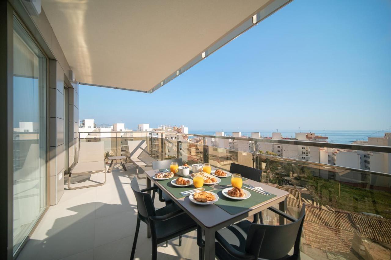 Ahoy Apartments Ел Кампело Екстериор снимка