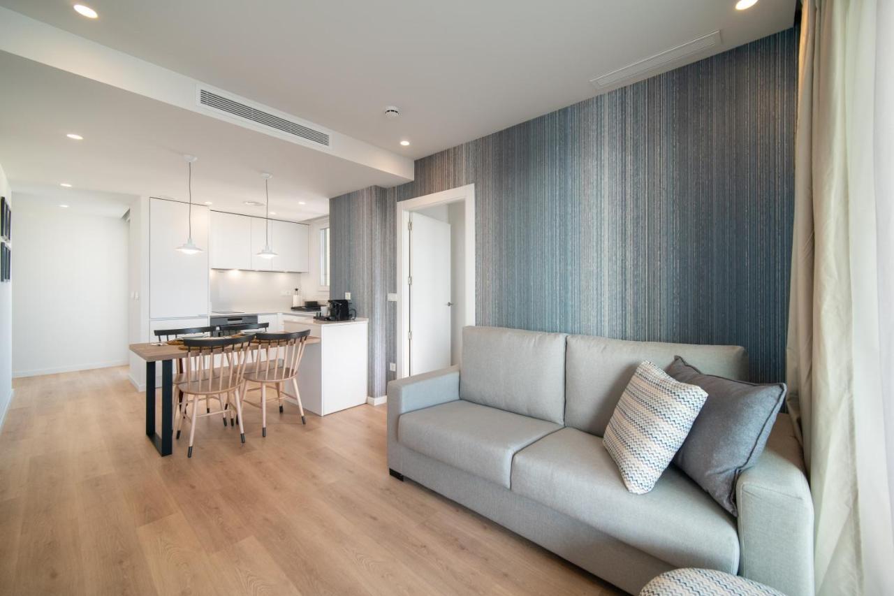 Ahoy Apartments Ел Кампело Екстериор снимка