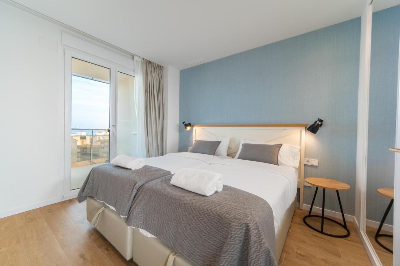 Ahoy Apartments Ел Кампело Екстериор снимка