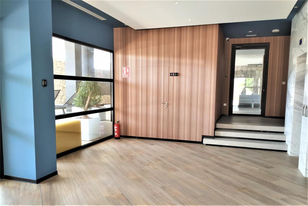 Ahoy Apartments Ел Кампело Екстериор снимка